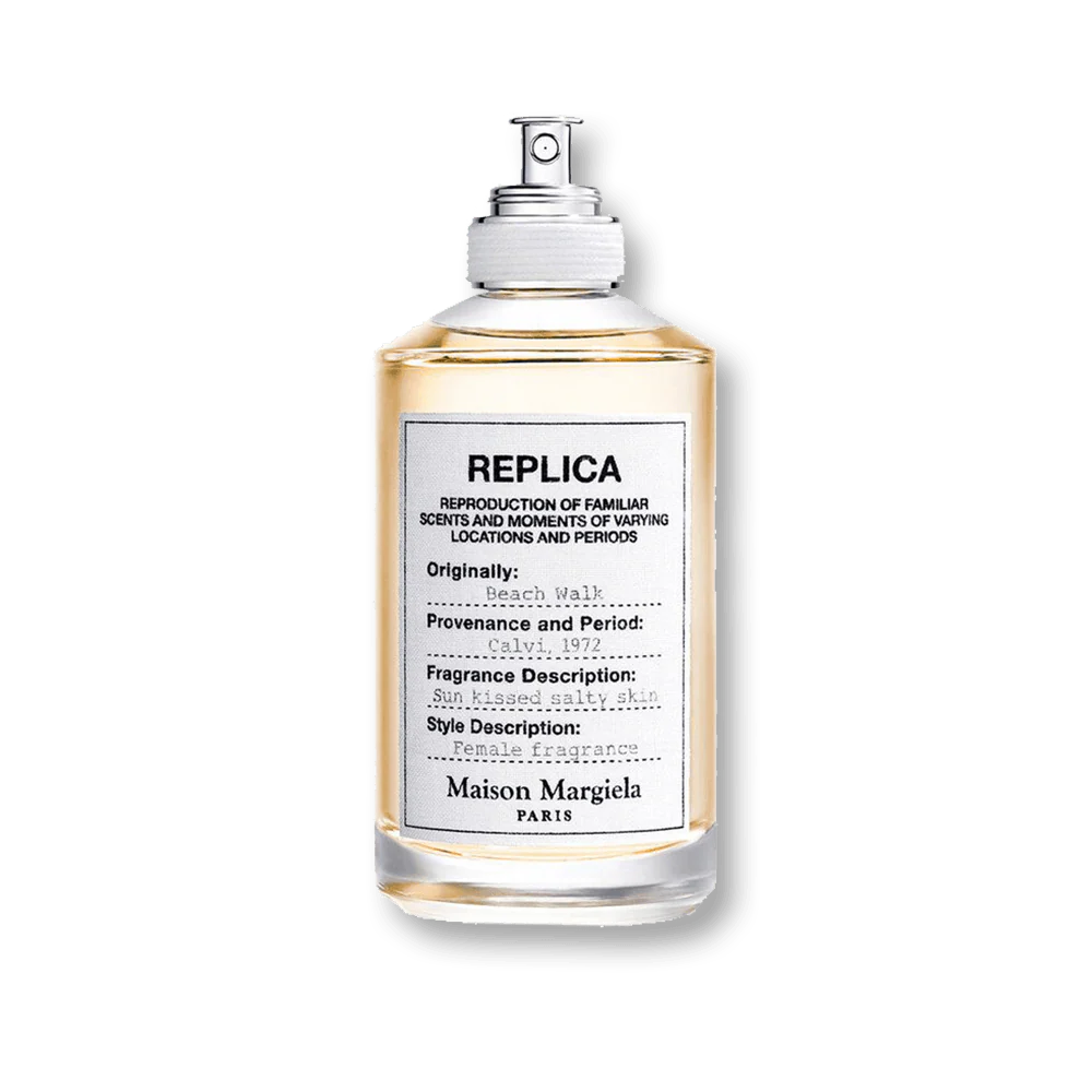 Replica Beach Walk Eau de Toilette 100mL