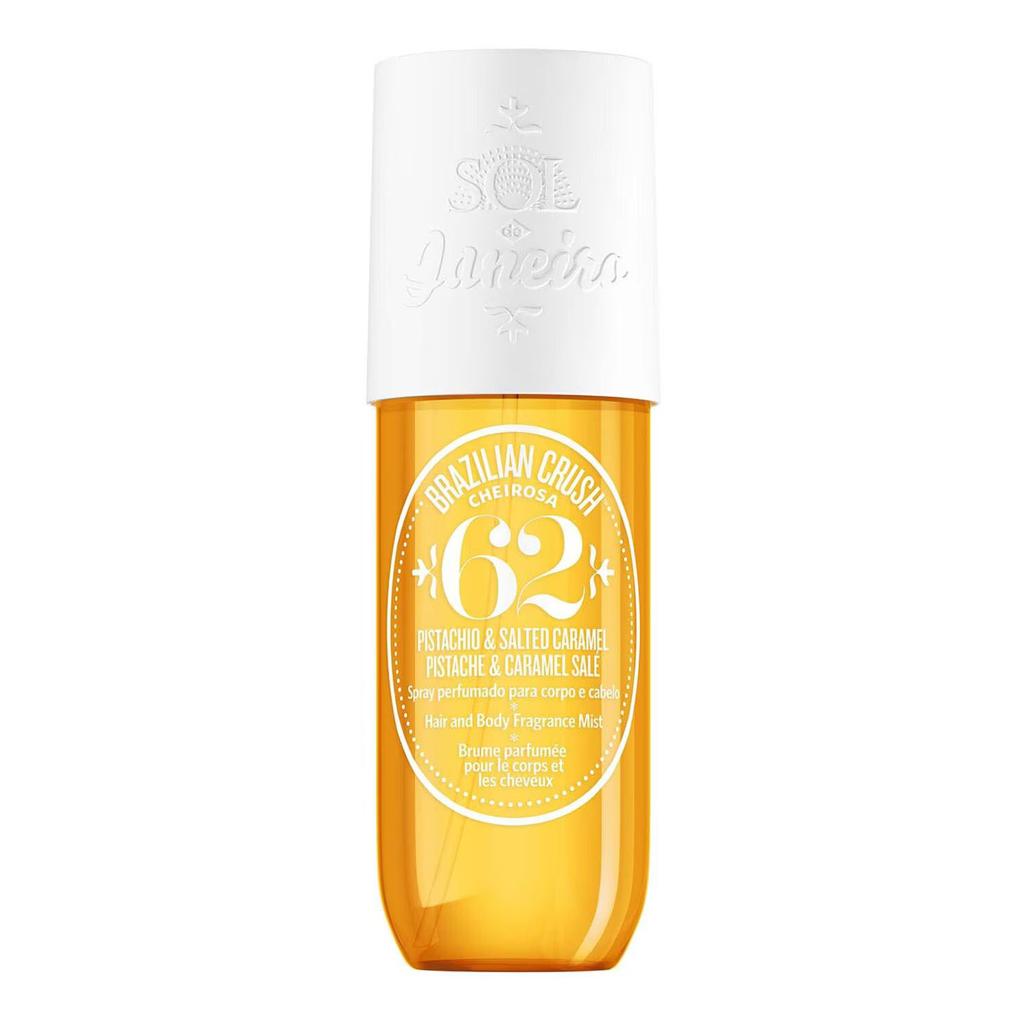 Cheirosa 62 Hair & Body Fragrance Mist 240mL