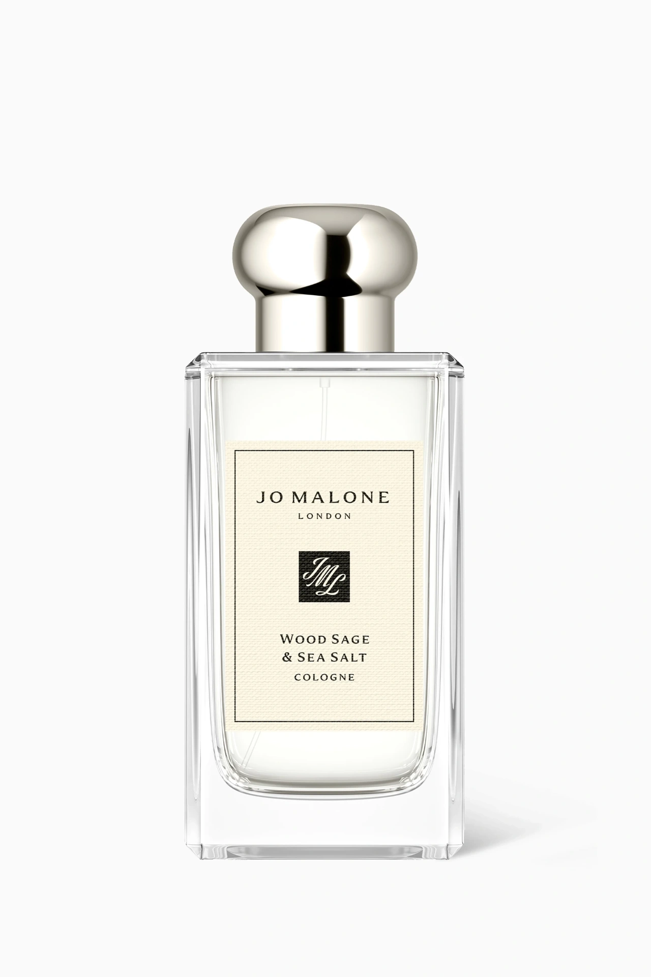 Wood Sage & Sea Salt Cologne 100mL